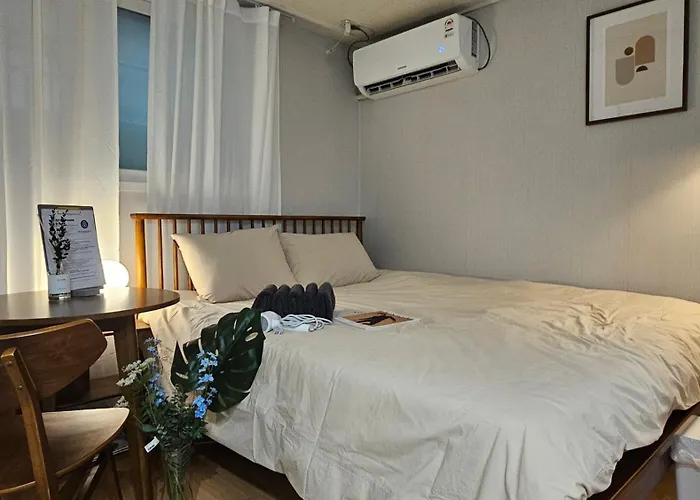Hwagok Min Stay03 - Hongdae 20min 서울특별시