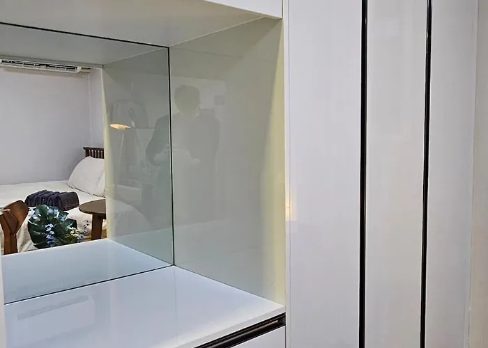 Hwagok Min Stay03 - Hongdae 20min 아파트 서울특별시